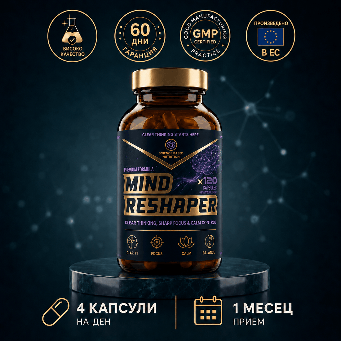 Mind Reshaper